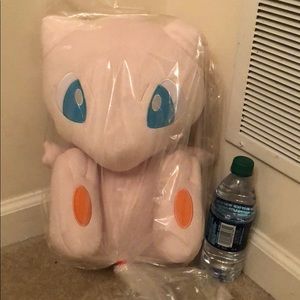 Pokémon mew plush from Japan